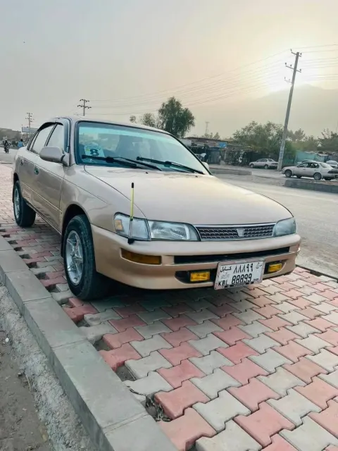 Toyota Corolla 1993