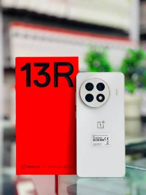 OnePlus 13R 512GB 16GB RAM