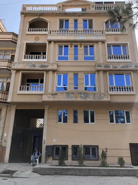 4-Room Apartment for Rent, Near Gulayi Cinema, Kabul