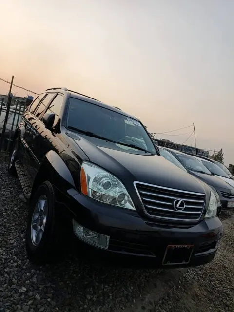 Lexus GX470 2007