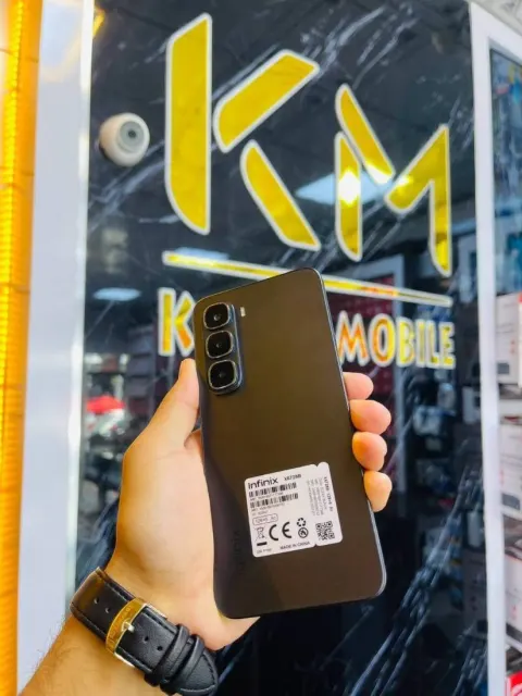 Infinix Hot 60i