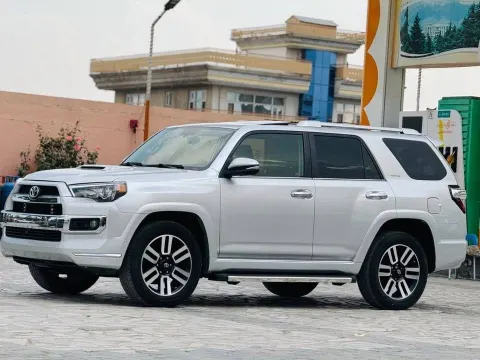 Toyota Fortuner 2016