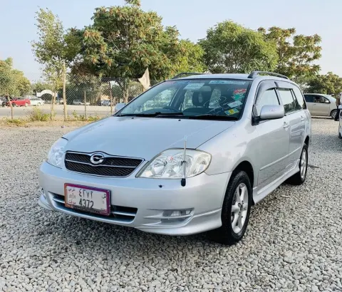 Toyota Fielder 2003