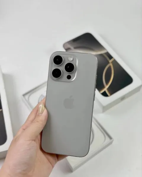 iPhone 15 Pro Max