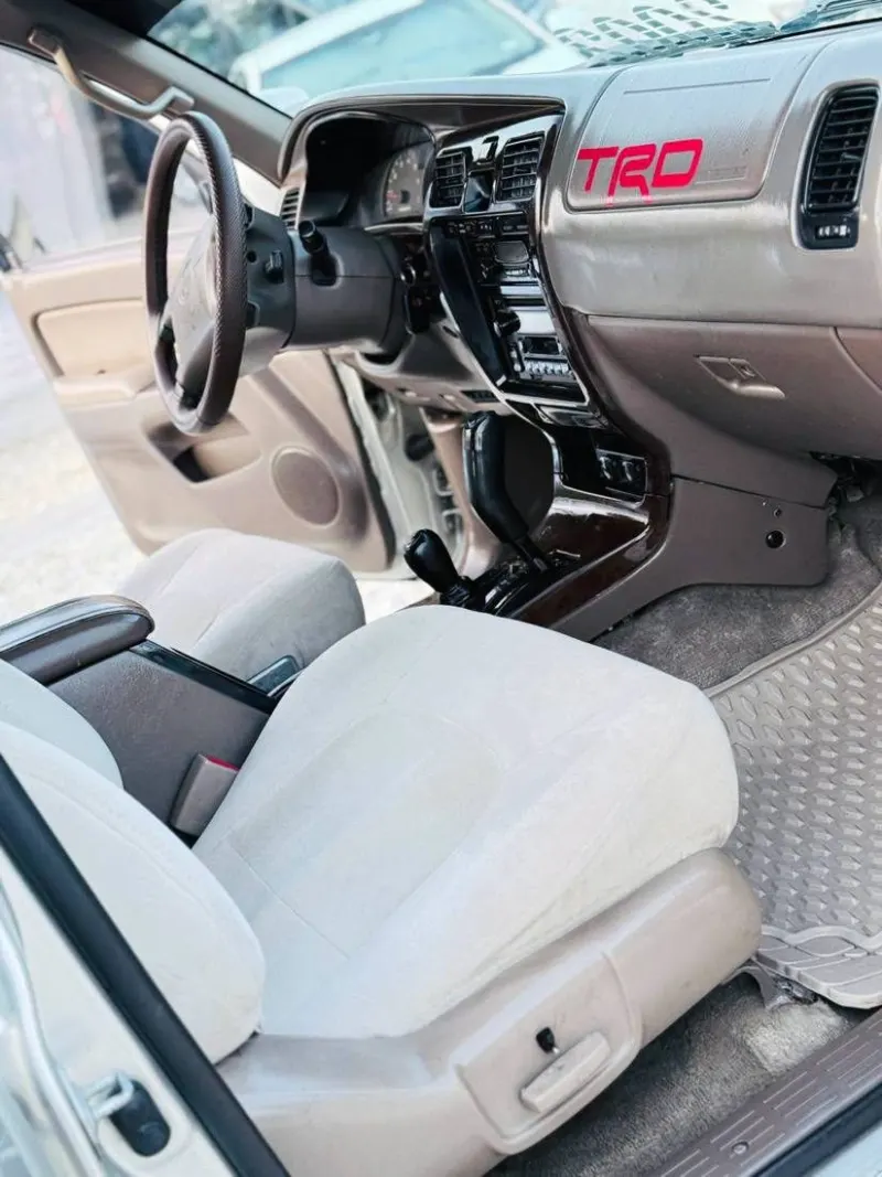 Toyota 4Runner TRD 2002