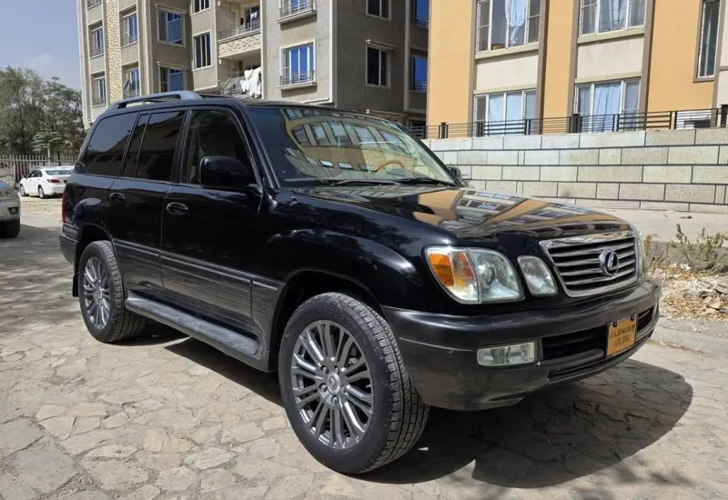 Lexus LX470 2006
