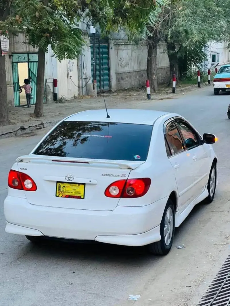 Toyota Corolla 2006