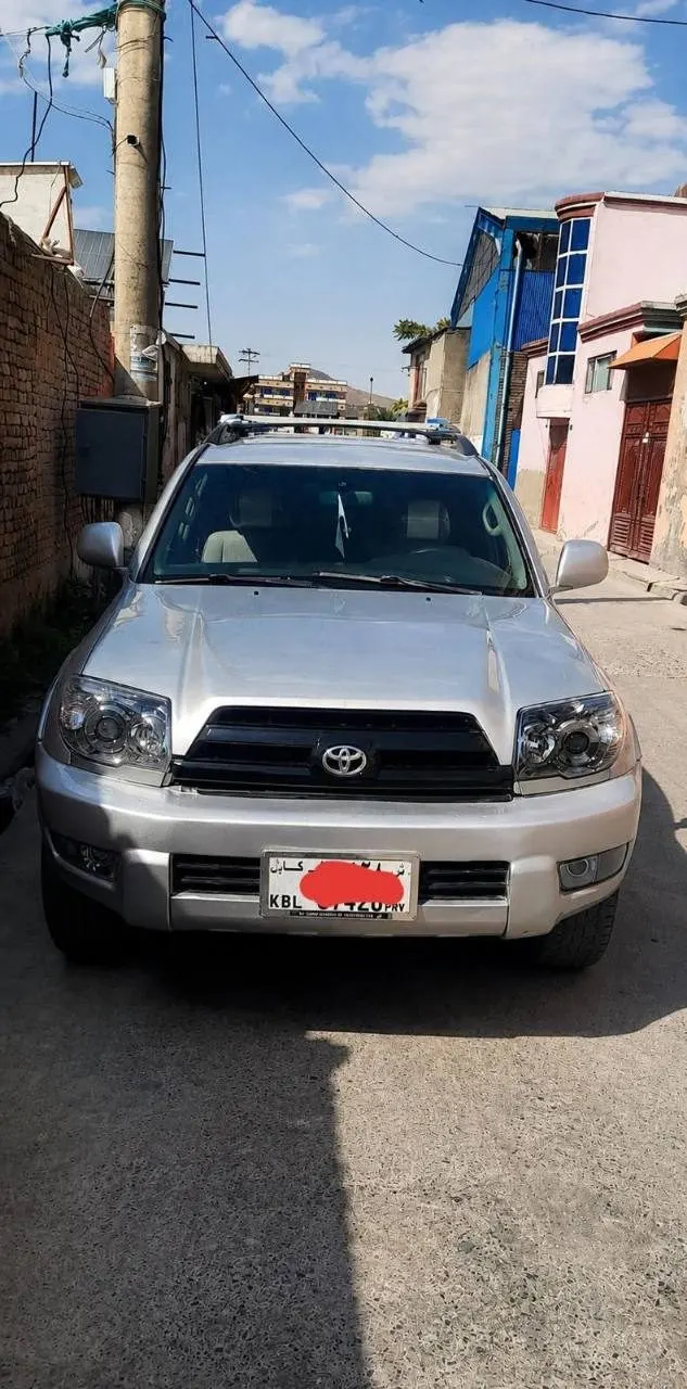 Toyota 4Runner 2003