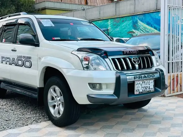 4 Runner 2005
