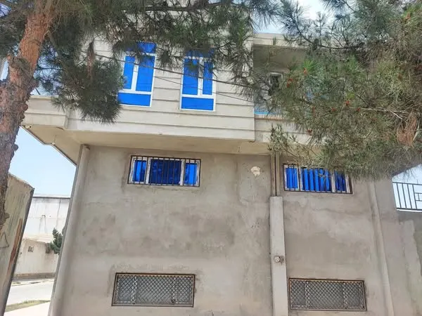 Corner house for sale, 10 rooms, Karte Naubahar, Mazar-i-Sharif