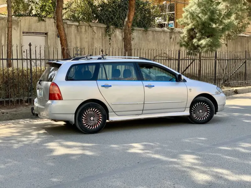 Toyota Fielder 2003