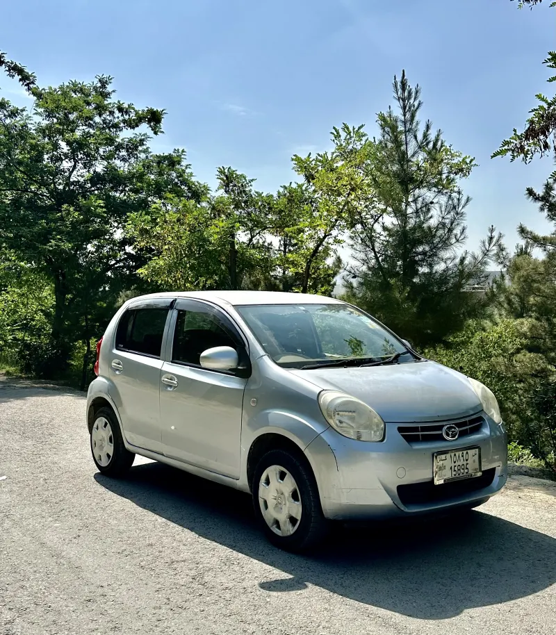 Toyota Passo 2010