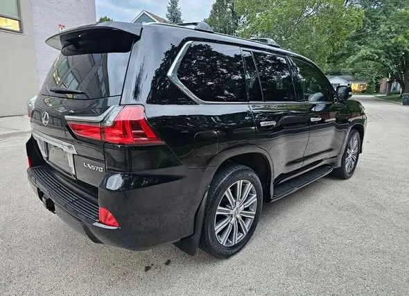 Lexus 2017