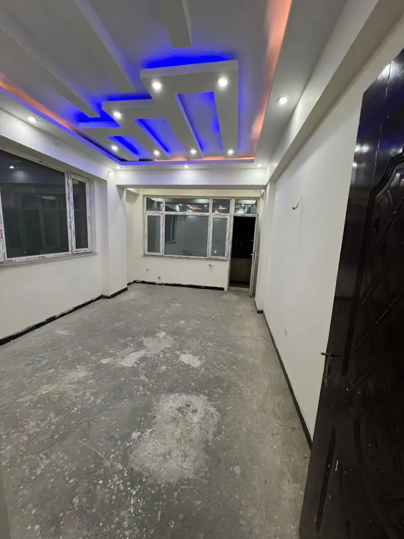Apartment for sale, 3 rooms, on the main road, District 4, Kabul