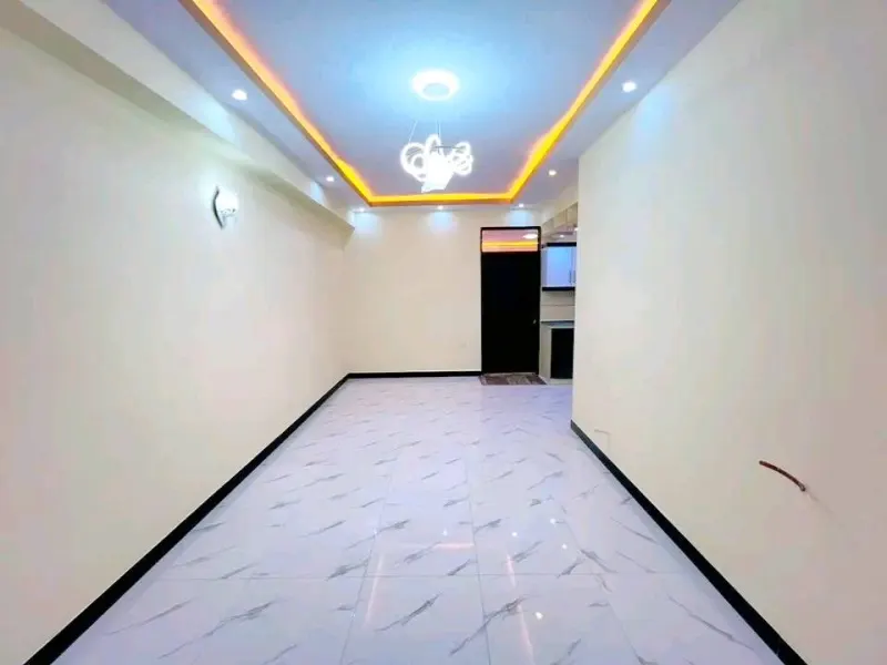 VIP apartment for sale, 3 rooms, 3rd floor, Taimani Project, Kabul