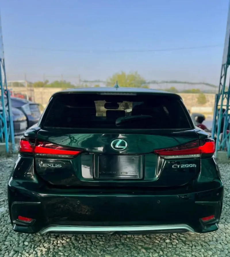 Lexus 2018