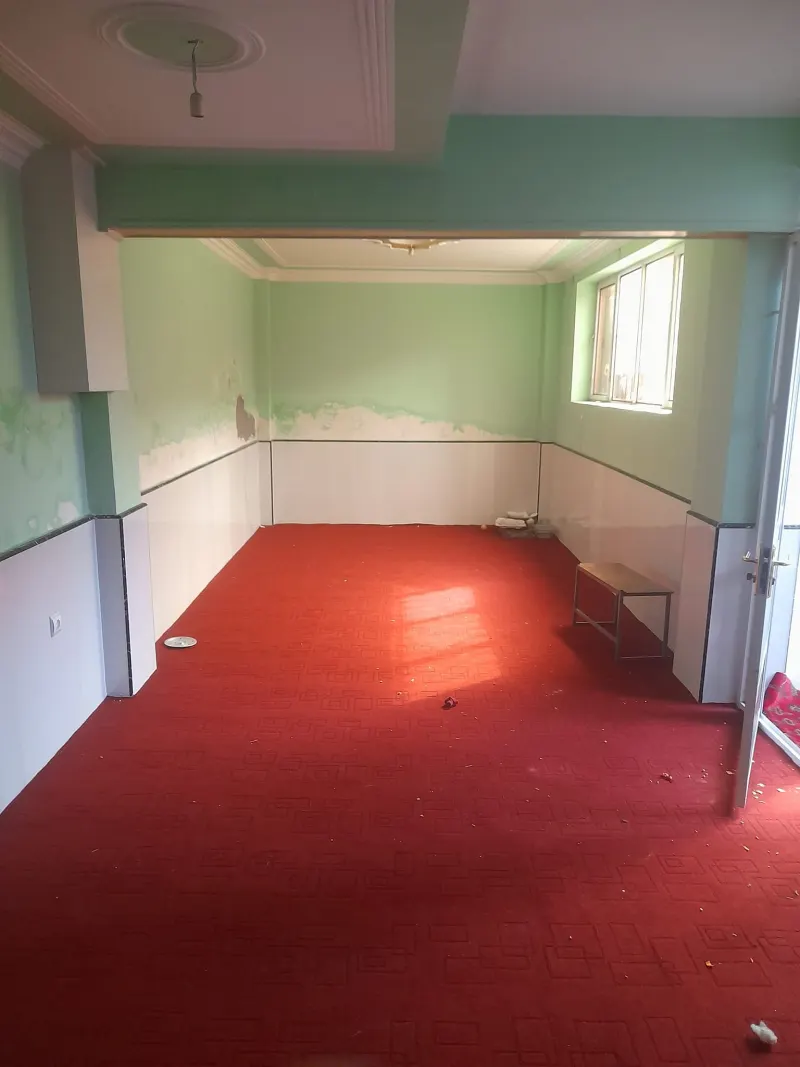 3-storey house for sale, 4 rooms, 1.5 biswa, Doghabad, Deh Dana, District 7, Kabul