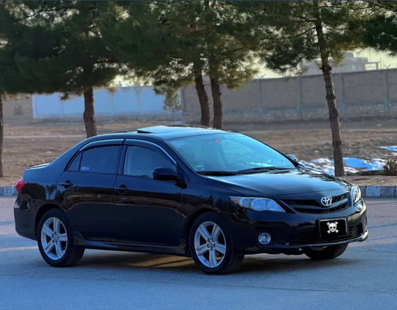 Toyota Corolla 2011
