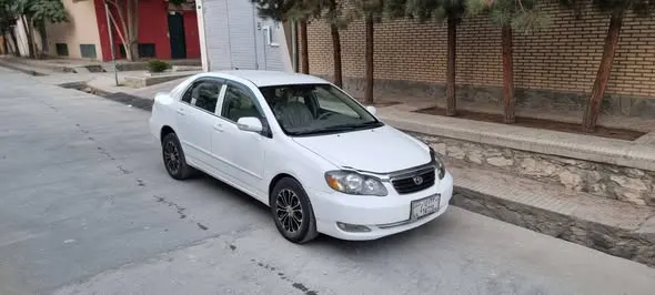 Corolla 2005