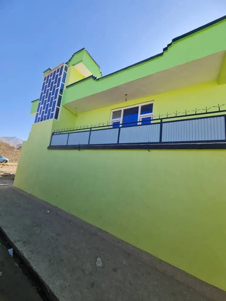House for sale, 4 rooms, 200 m², Chehelsotoon, Kabul
