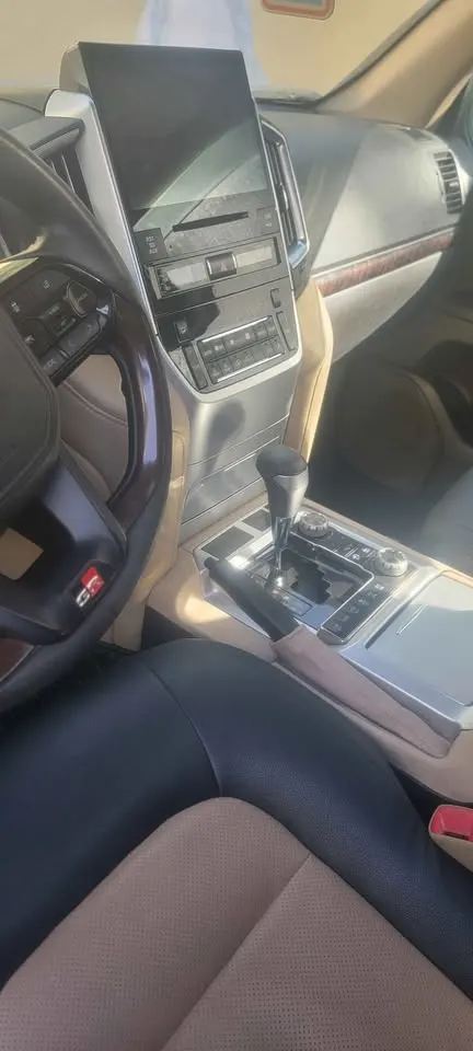 Toyota Land Cruiser 2008
