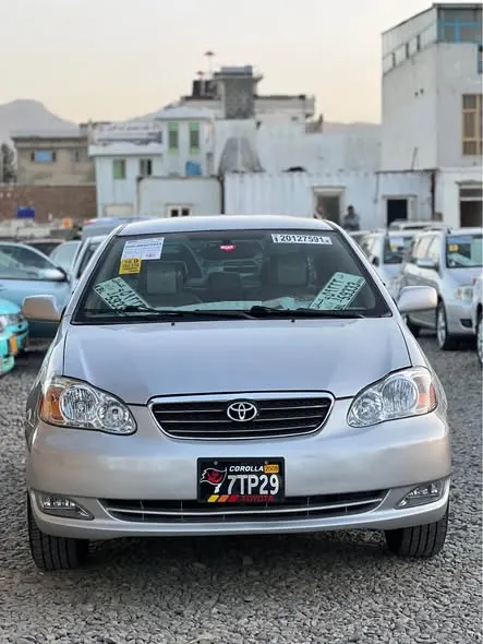 Toyota Corolla 2005