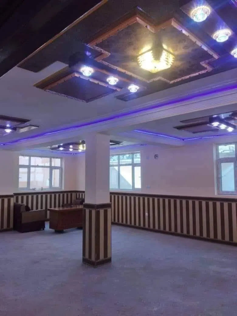 4-storey house for sale, 250 m², District 7, Kabul
