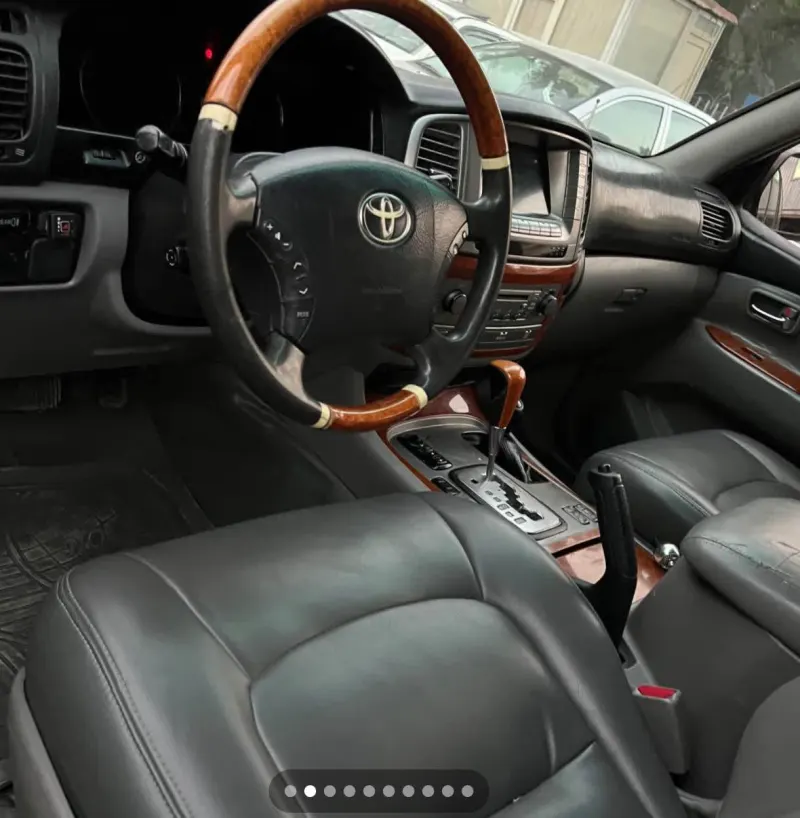 Lexus 2005