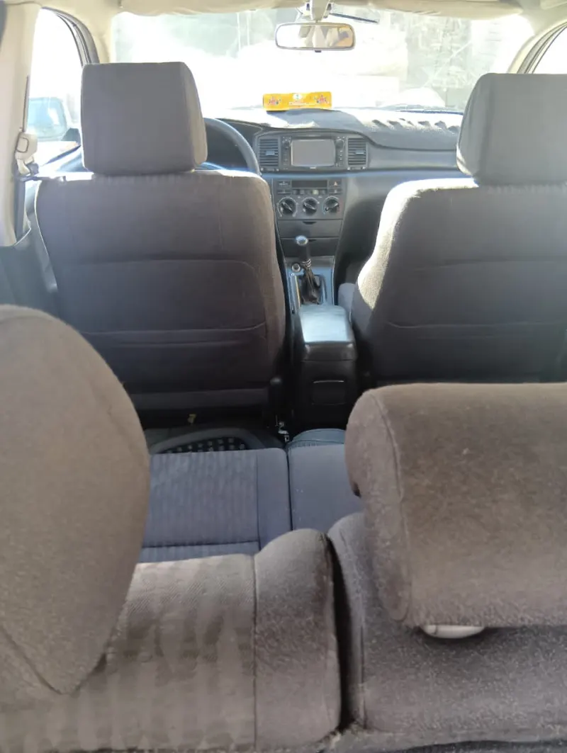 Toyota Fielder 2005