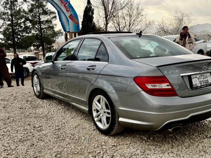 Mercedes-Benz 2013