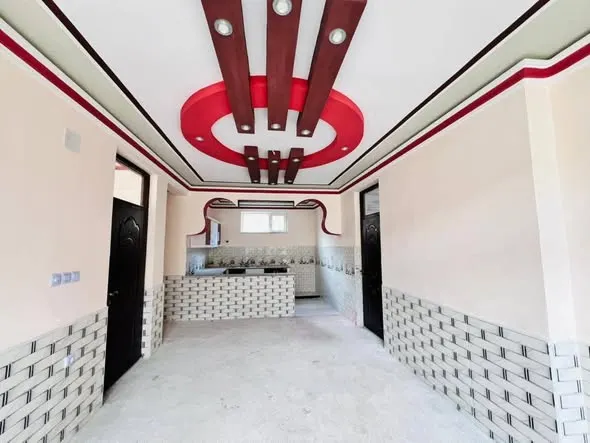 New house with a shop for sale, 3 rooms, 170 m², District 7, Kabul