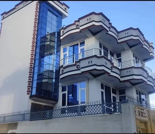 3-storey house for sale, 6 rooms, 165 m², District 7, Kabul