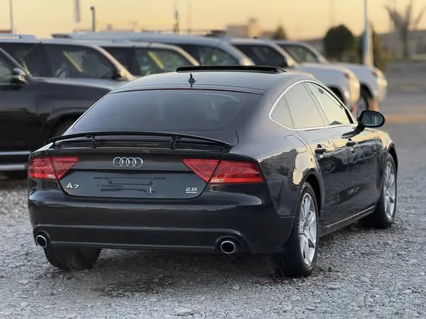 Audi 2013