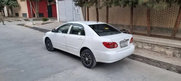 Corolla 2005