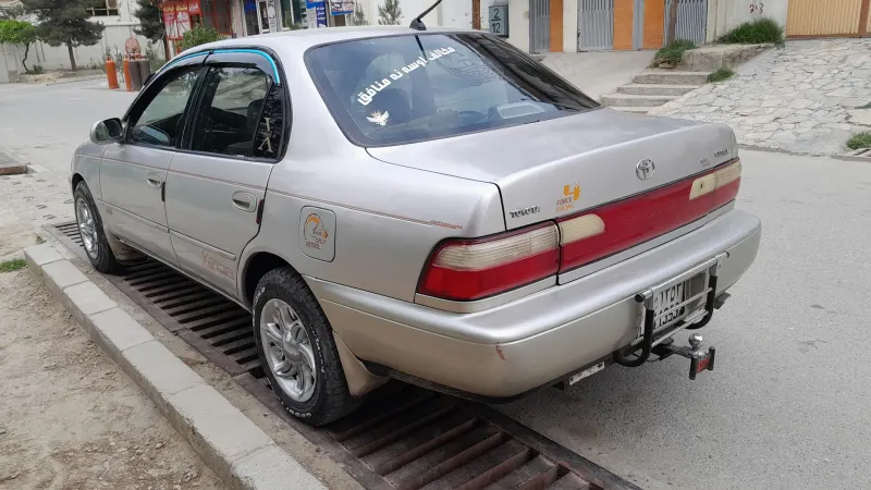 Toyota Corolla 1997