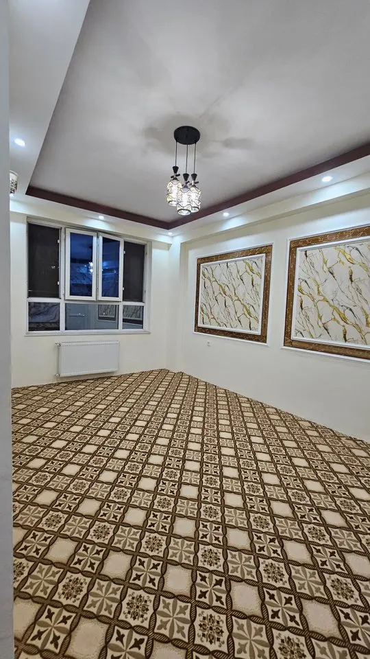 Apartment for sale, 4 rooms, with roof terrace, Taimani Project, Kabul