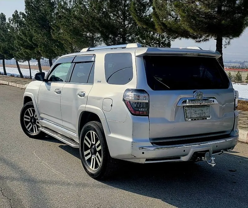 Toyota 4 Runner 2011
