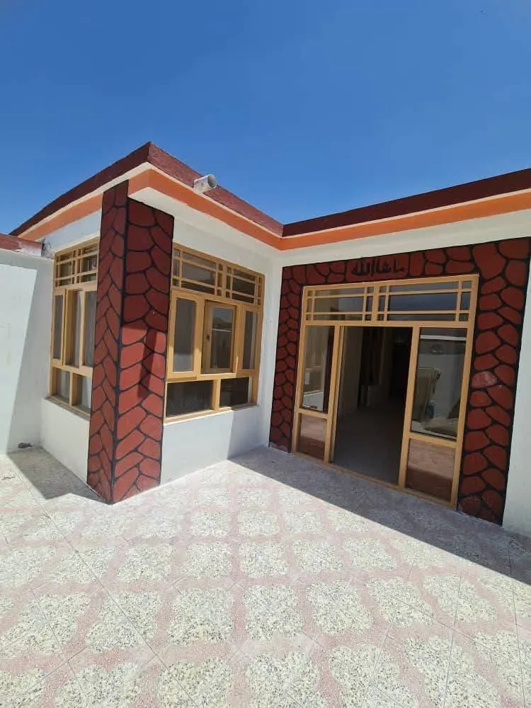 House for sale, 4 rooms, 260 m², Nau Burja, District 7, Kabul