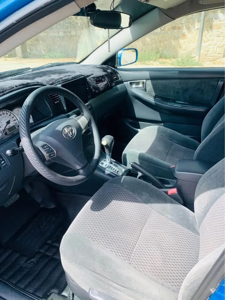 Toyota Corolla 2008