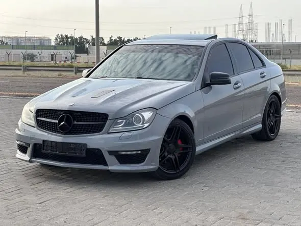 Mercedes-Benz C250 2014