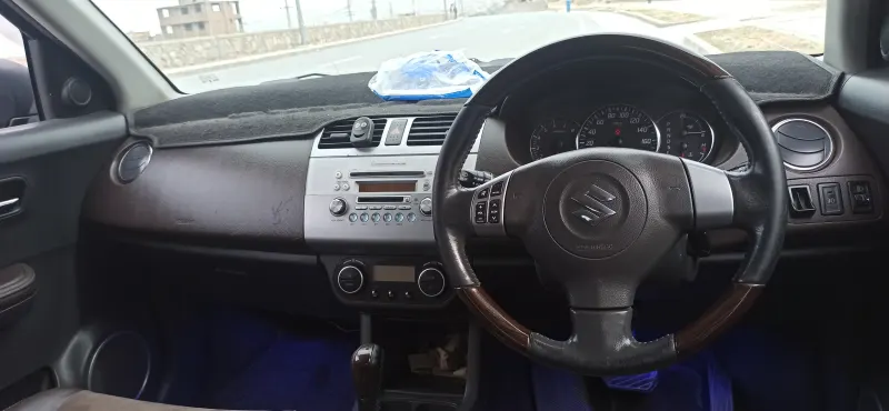 Suzuki Swift 2009