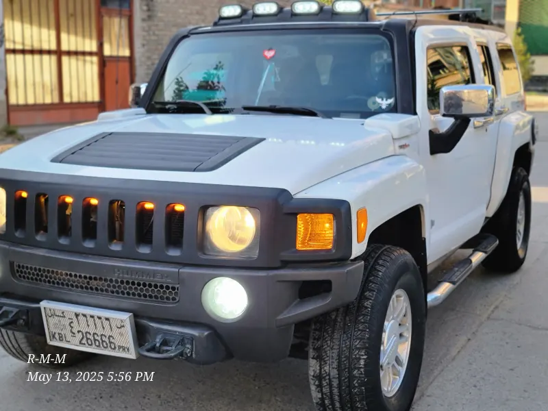 Hummer h3 2006