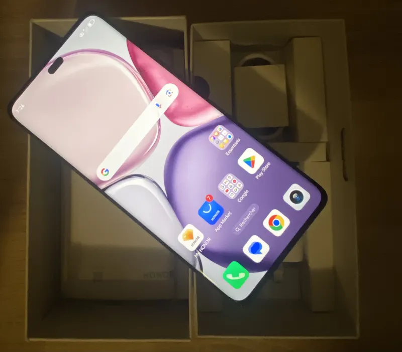 Honor X9C new not used