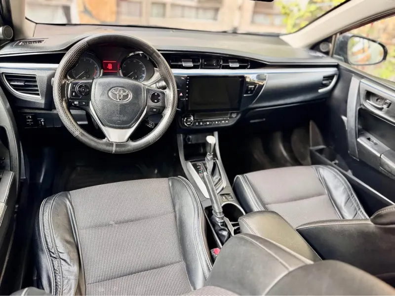Toyota Corolla 2014
