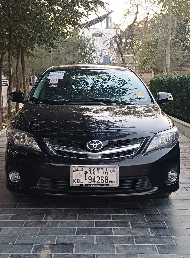 Toyota Corolla 2008