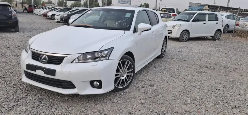 Lexus 2012