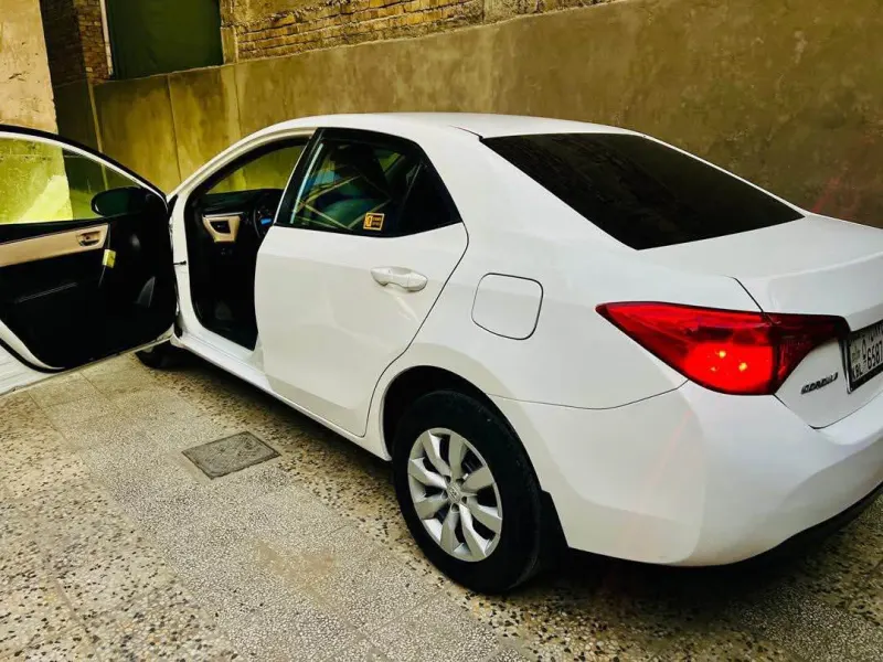 Toyota Corolla 2014