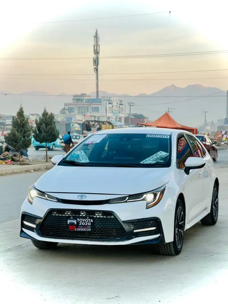 Toyota Corolla 2020