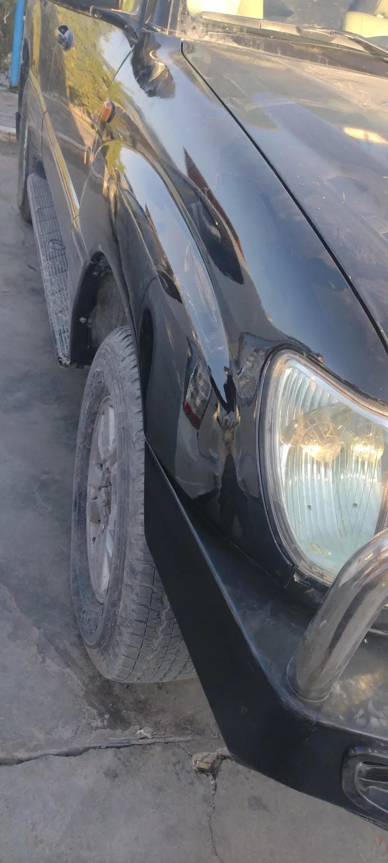 Lexus LX470 2006
