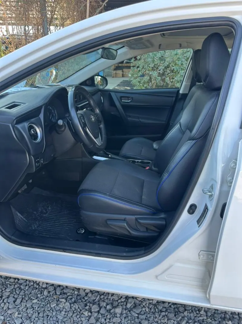 Toyota corolla 2018